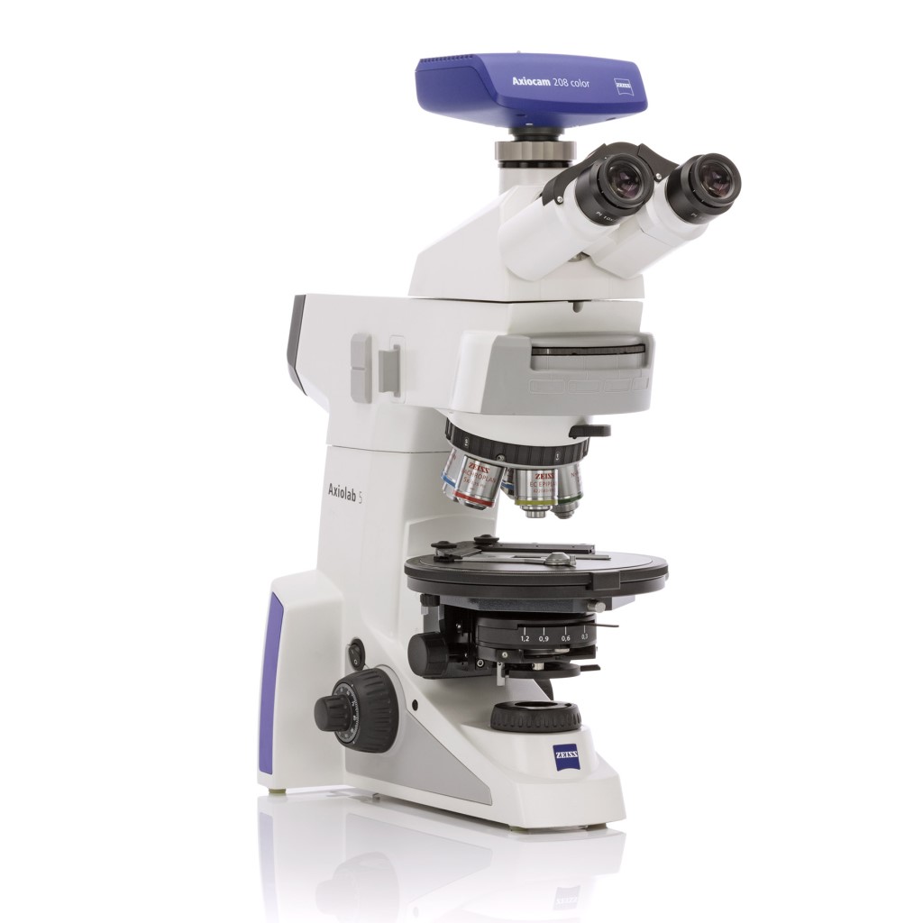 Microscope Axiolab 5 Pol