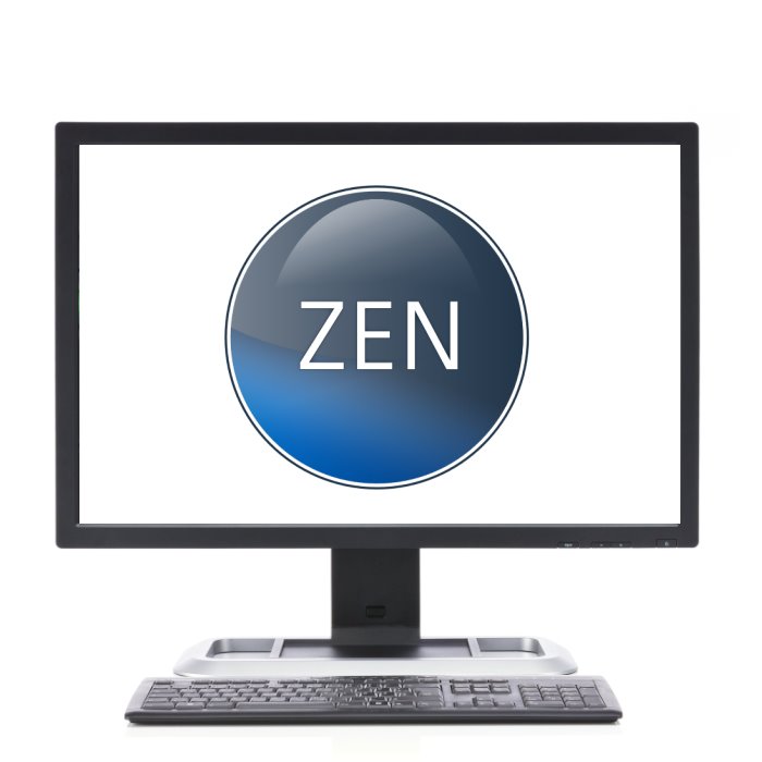 ZEN - Hardware-Treiber